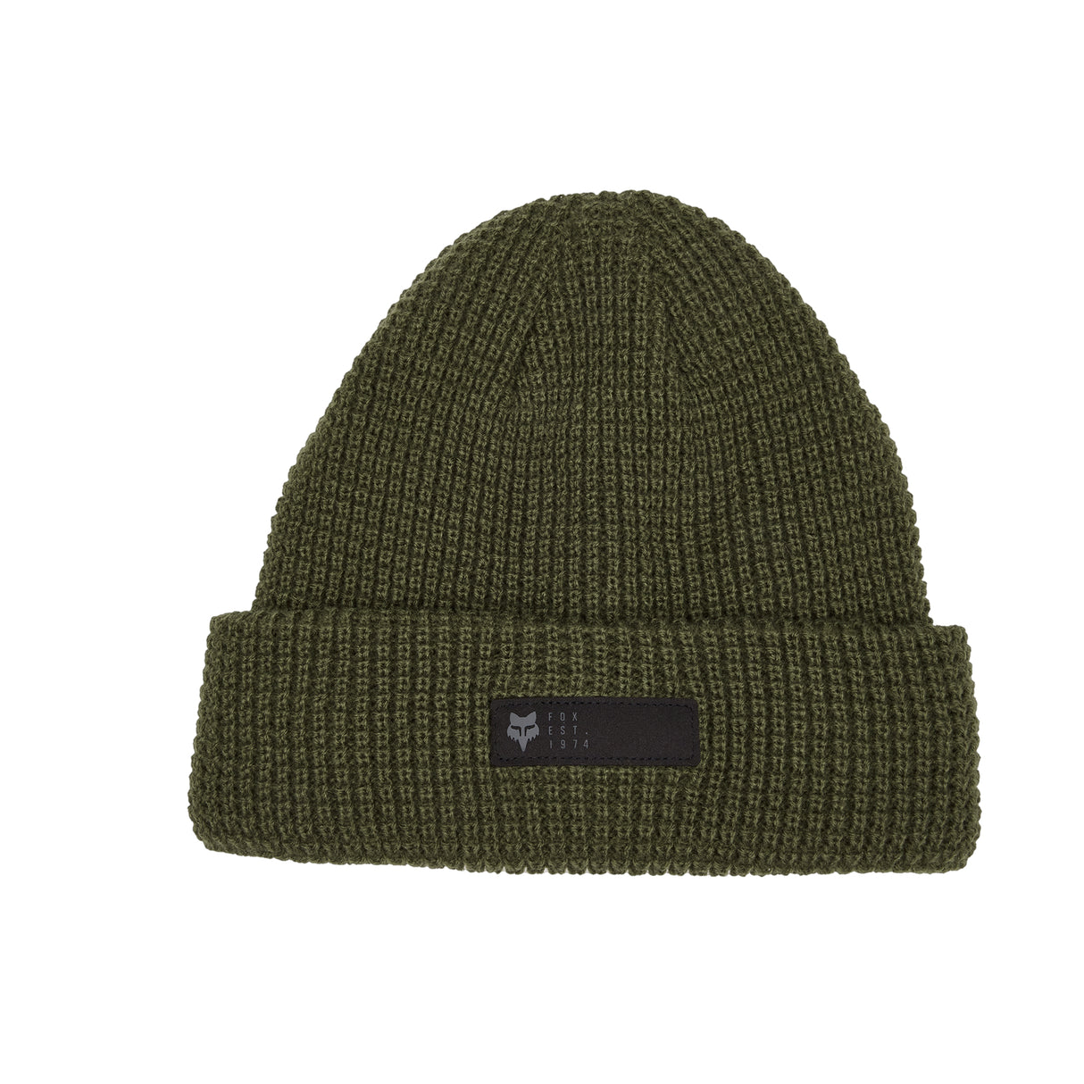 Zenther Beanie - olive green