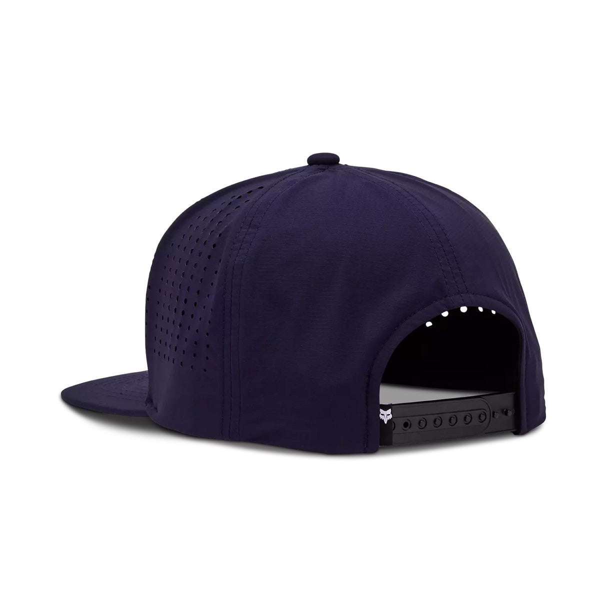 Wordmark Tech Snapback Hat - Midnight