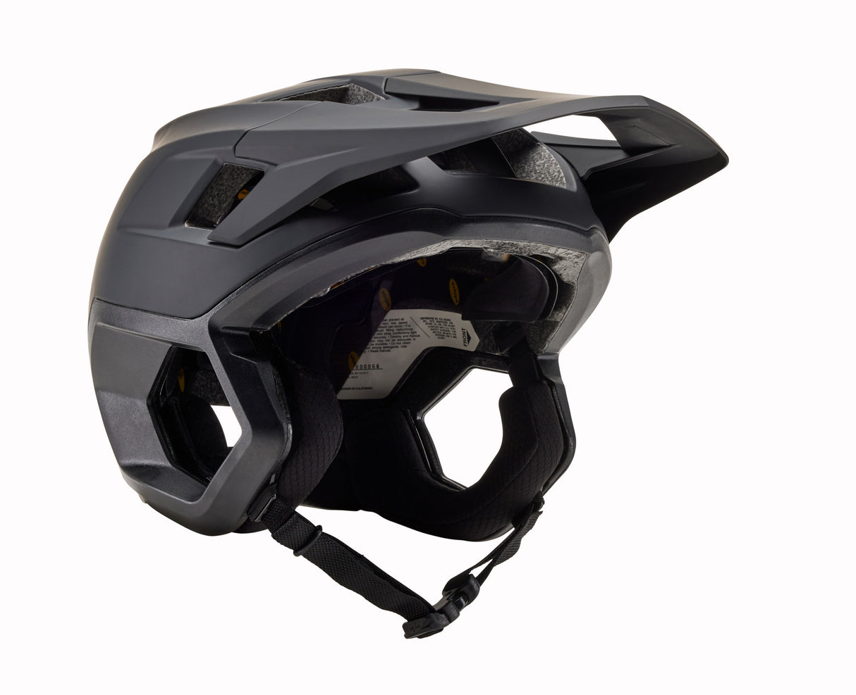Dropframe Helmet CE - Black