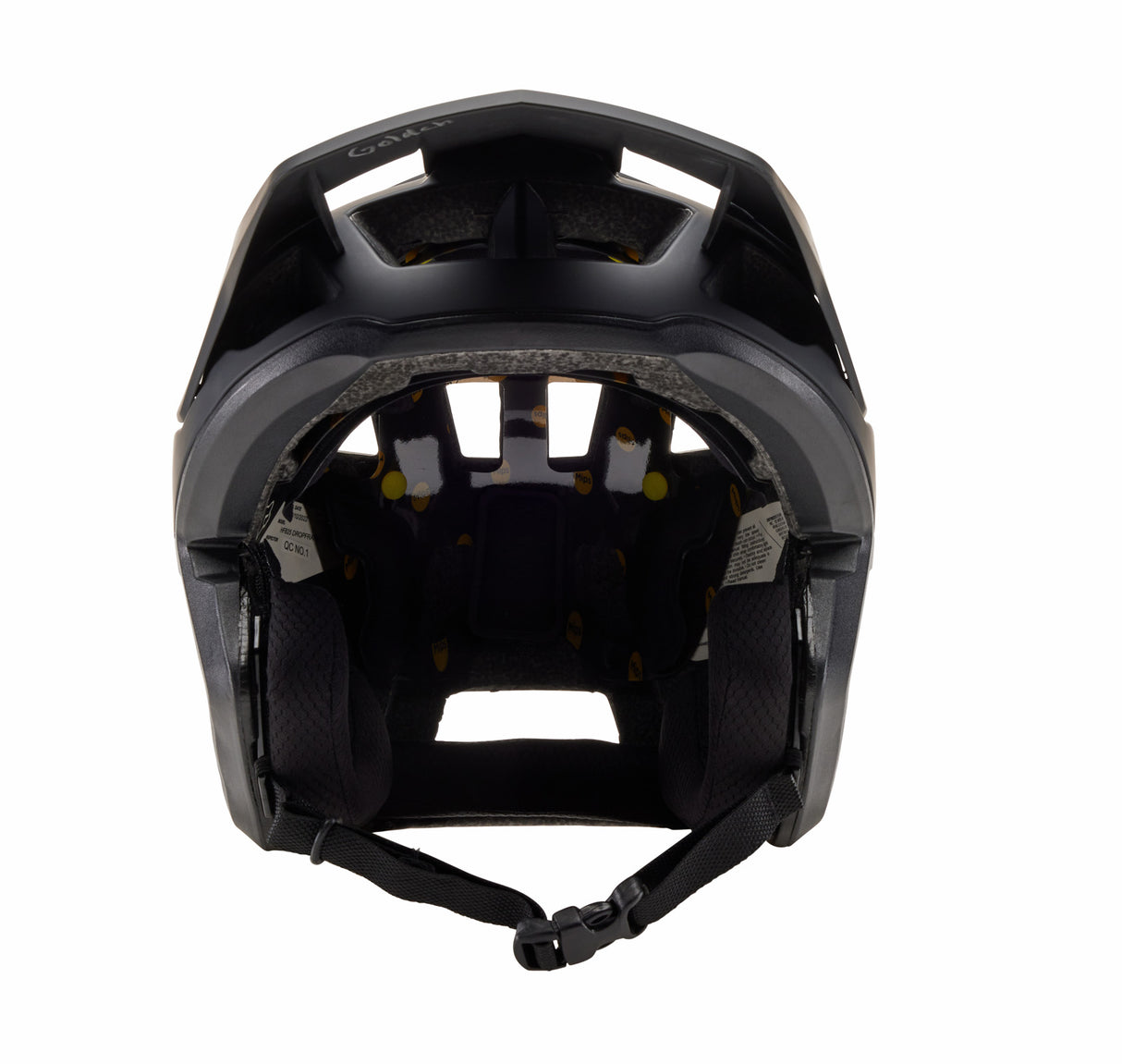 Dropframe Helmet CE - Black