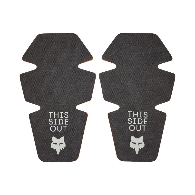 Enduro Knee Sleeve Insert - orange