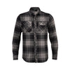 Traildust Flannel - Black