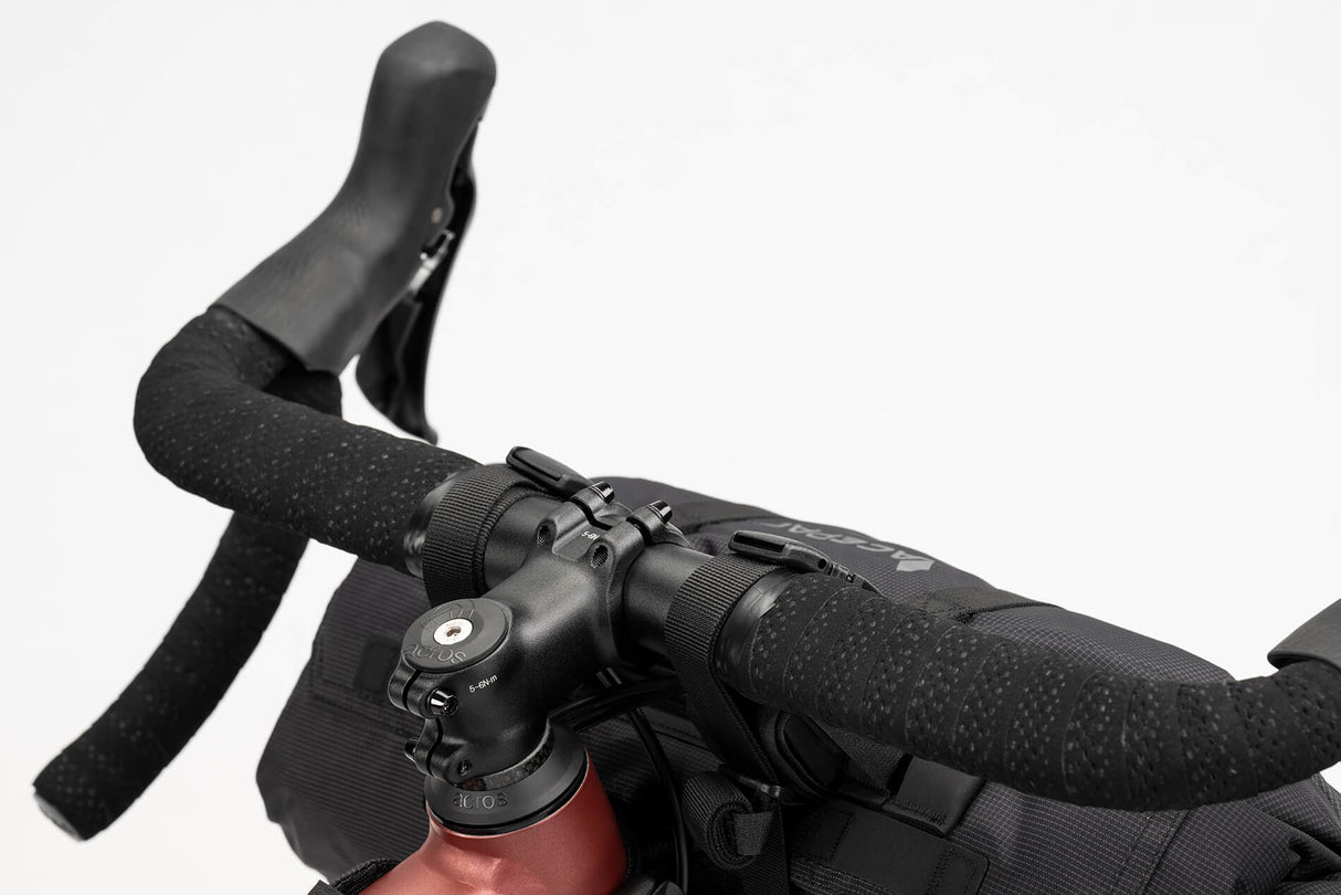 Asket Advanced EQ - Rusted Dark Red/Black