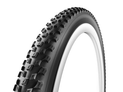 Barzo 27,5" Faltreifen TLR - schwarz/anthrazit