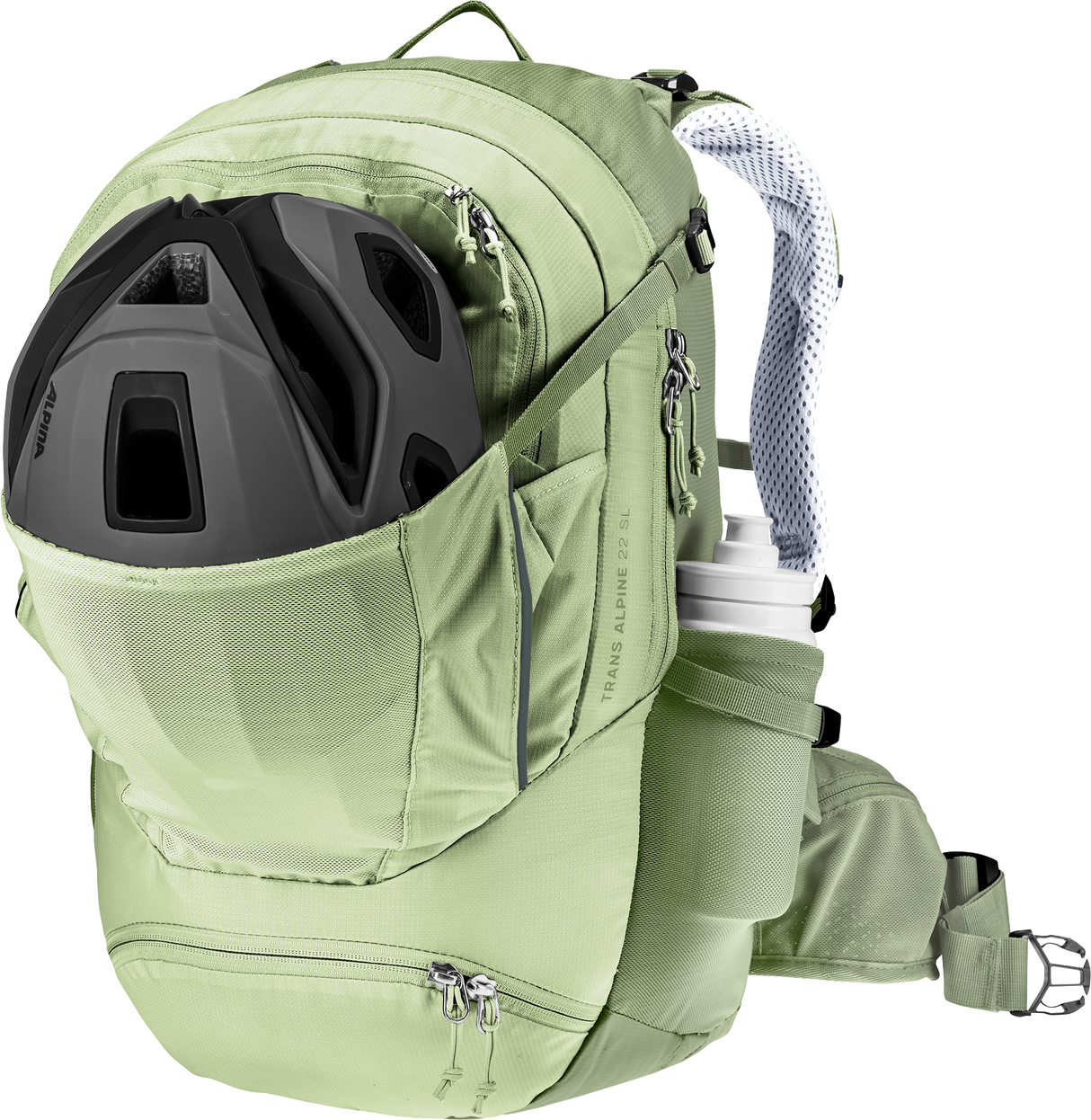 Trans Alpine 22 SL - mineral-grove