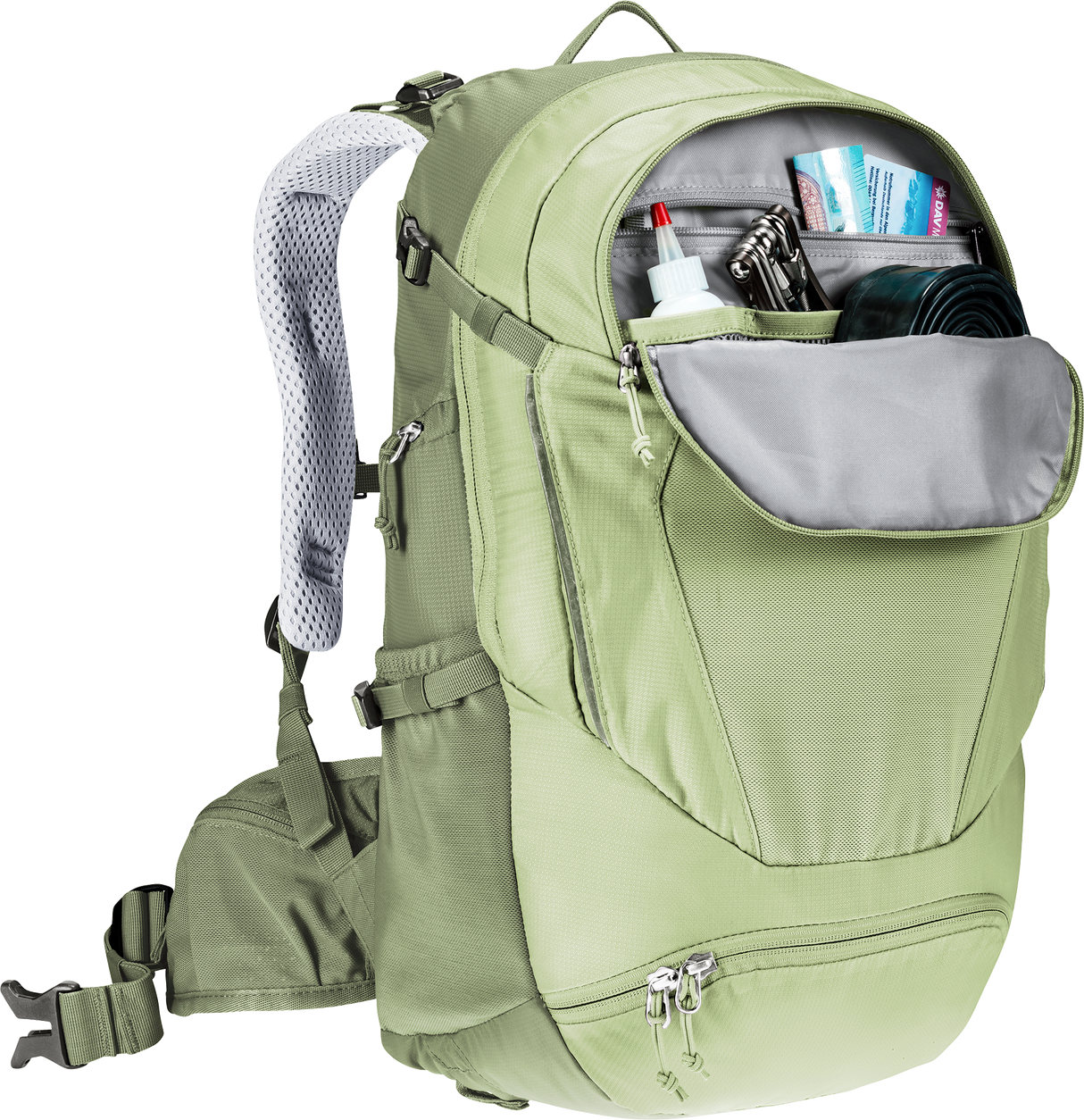 Trans Alpine 22 SL - mineral-grove