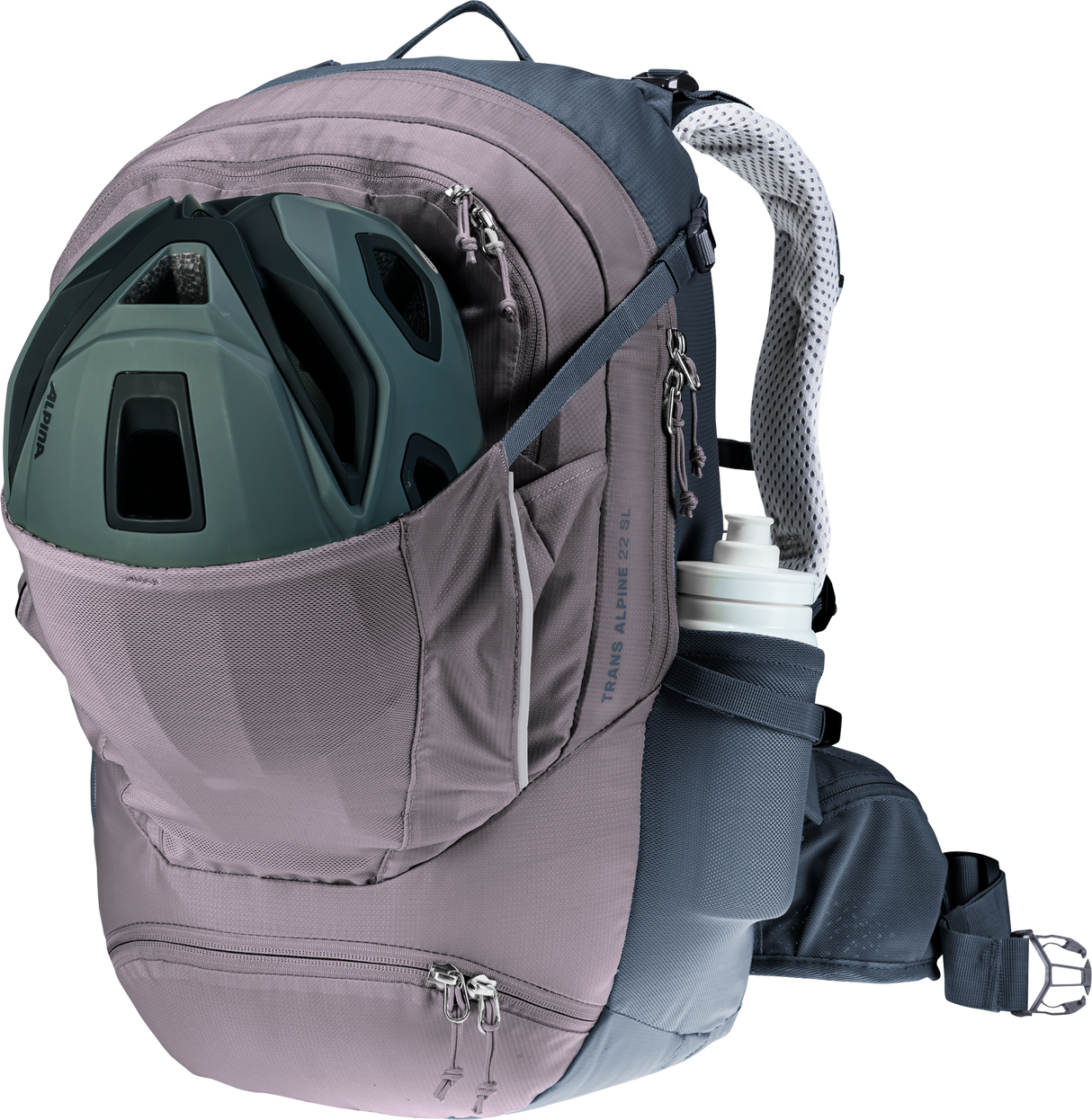 Trans Alpine 22 SL - lavender-ink