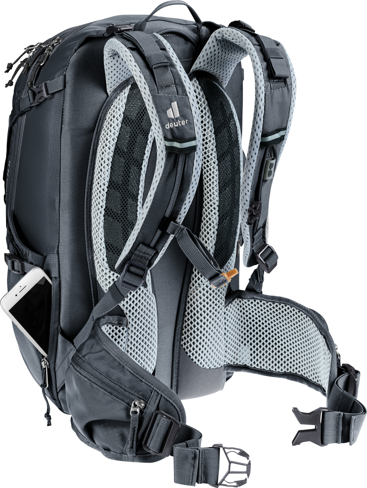 Trans Alpine 22 SL - black