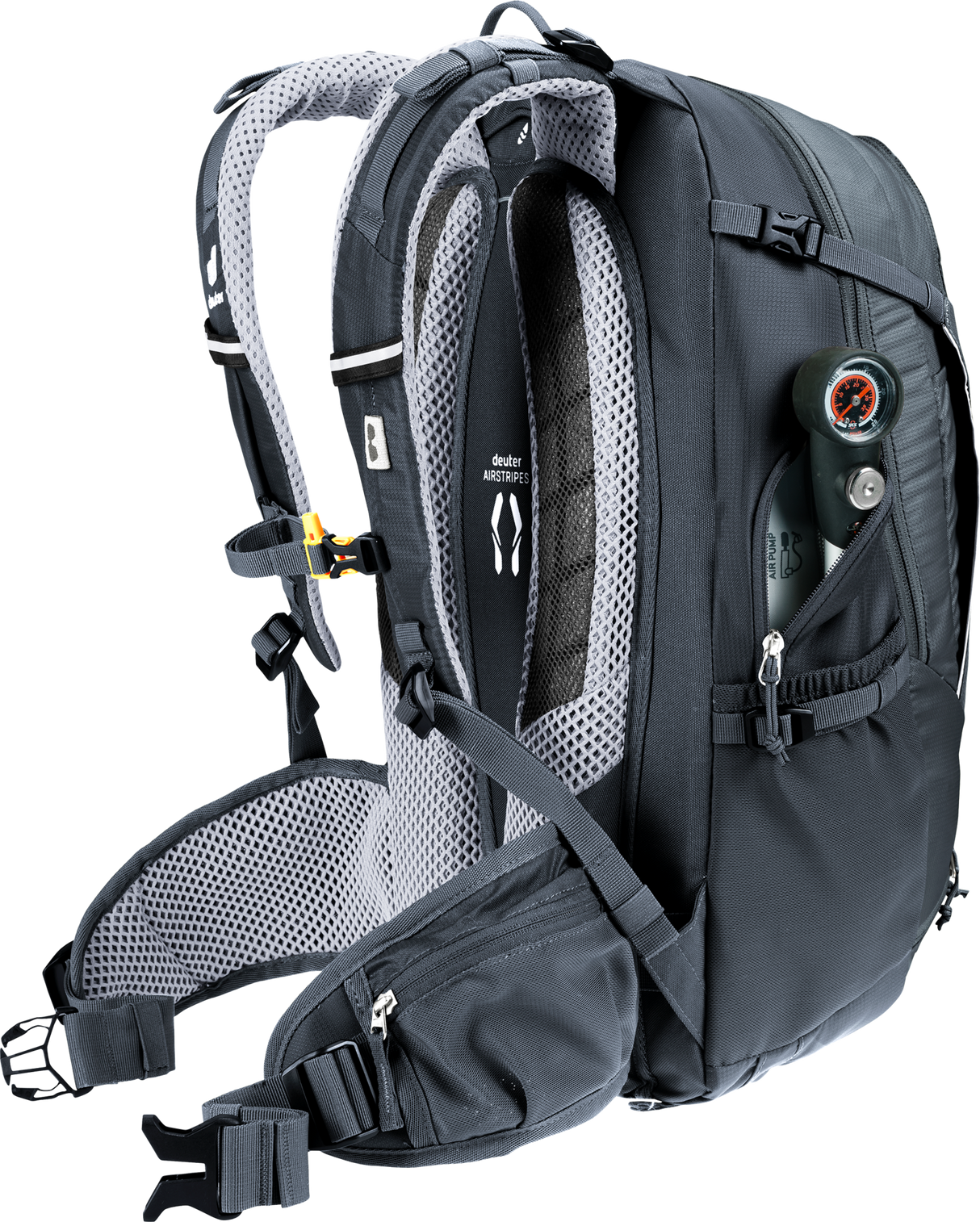 Trans Alpine 24 - black