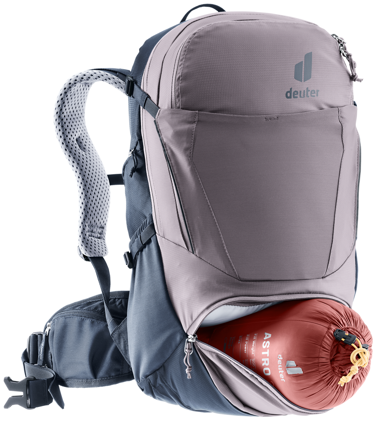 Trans Alpine 28 SL - lavender-ink