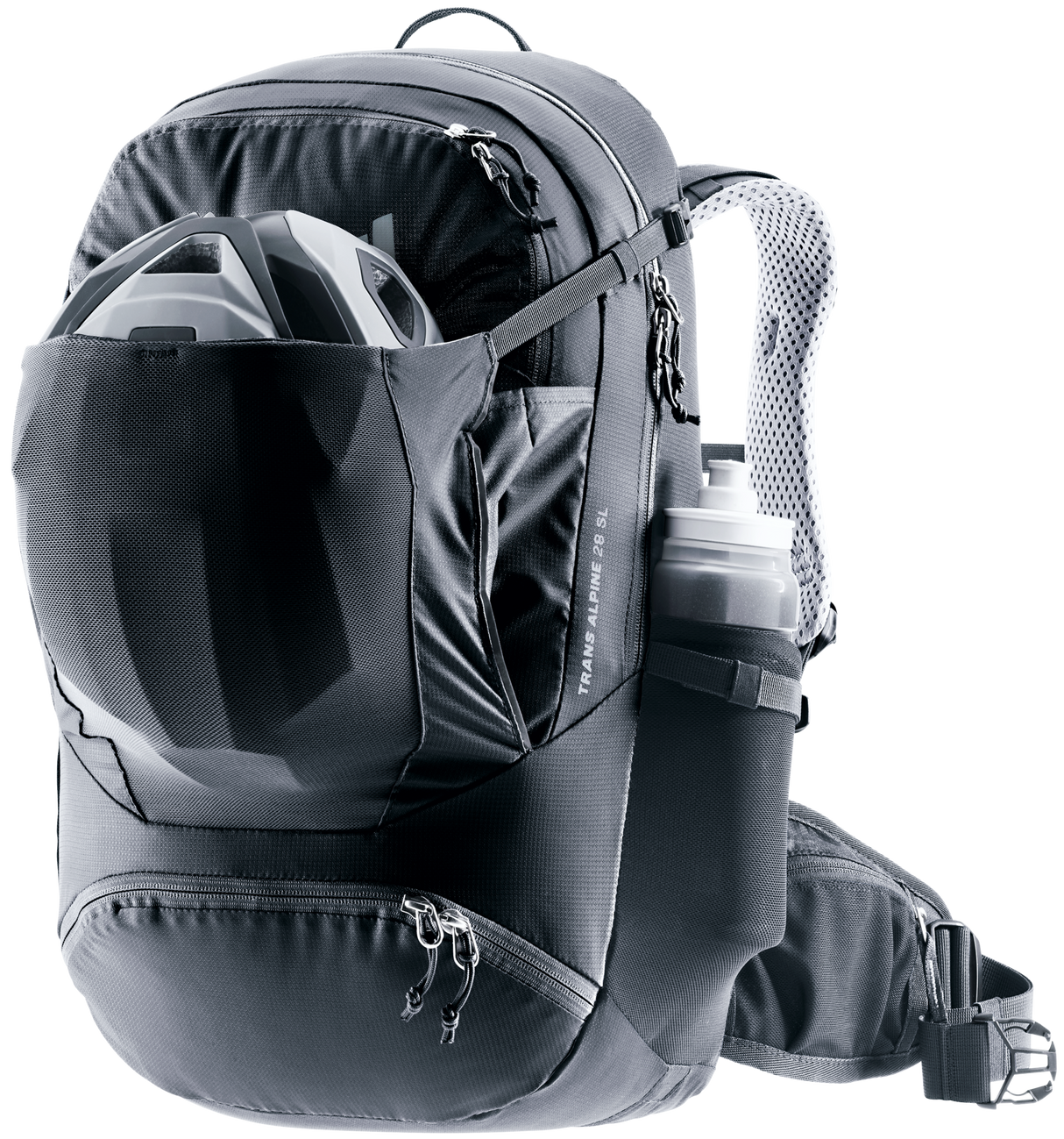 Trans Alpine 28 SL - black