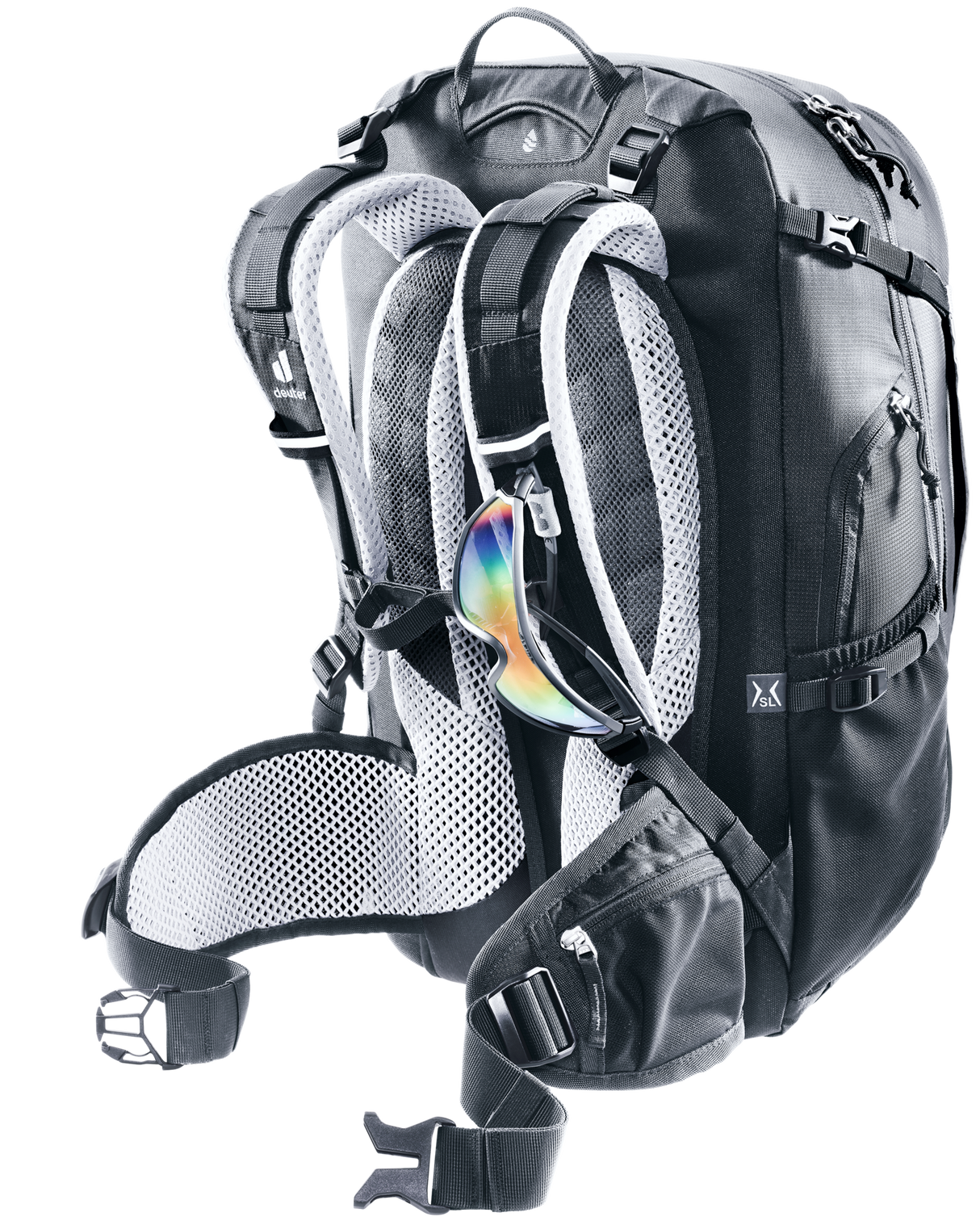 Trans Alpine 28 SL - black