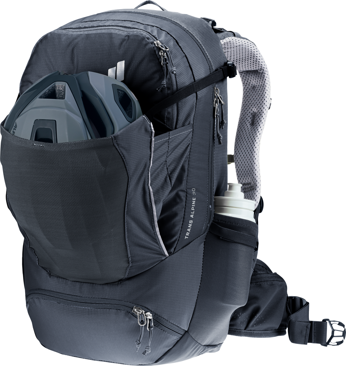 Trans Alpine 30 - black