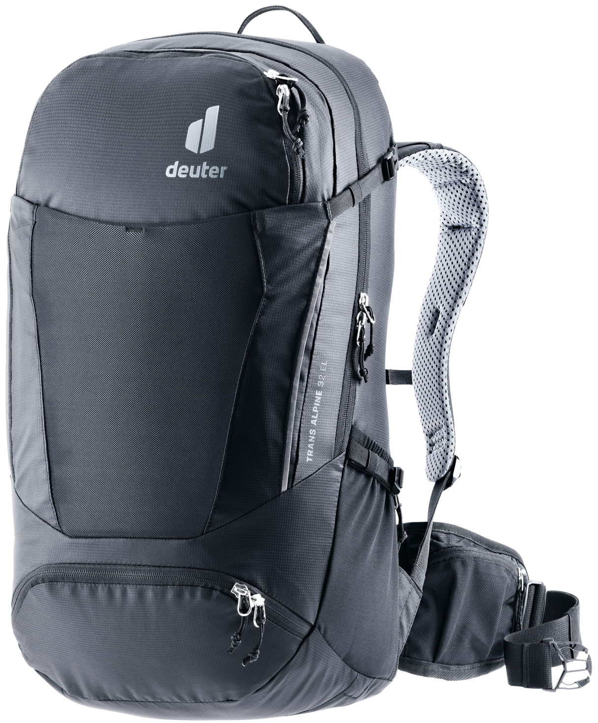 Trans Alpine 32 EL - black