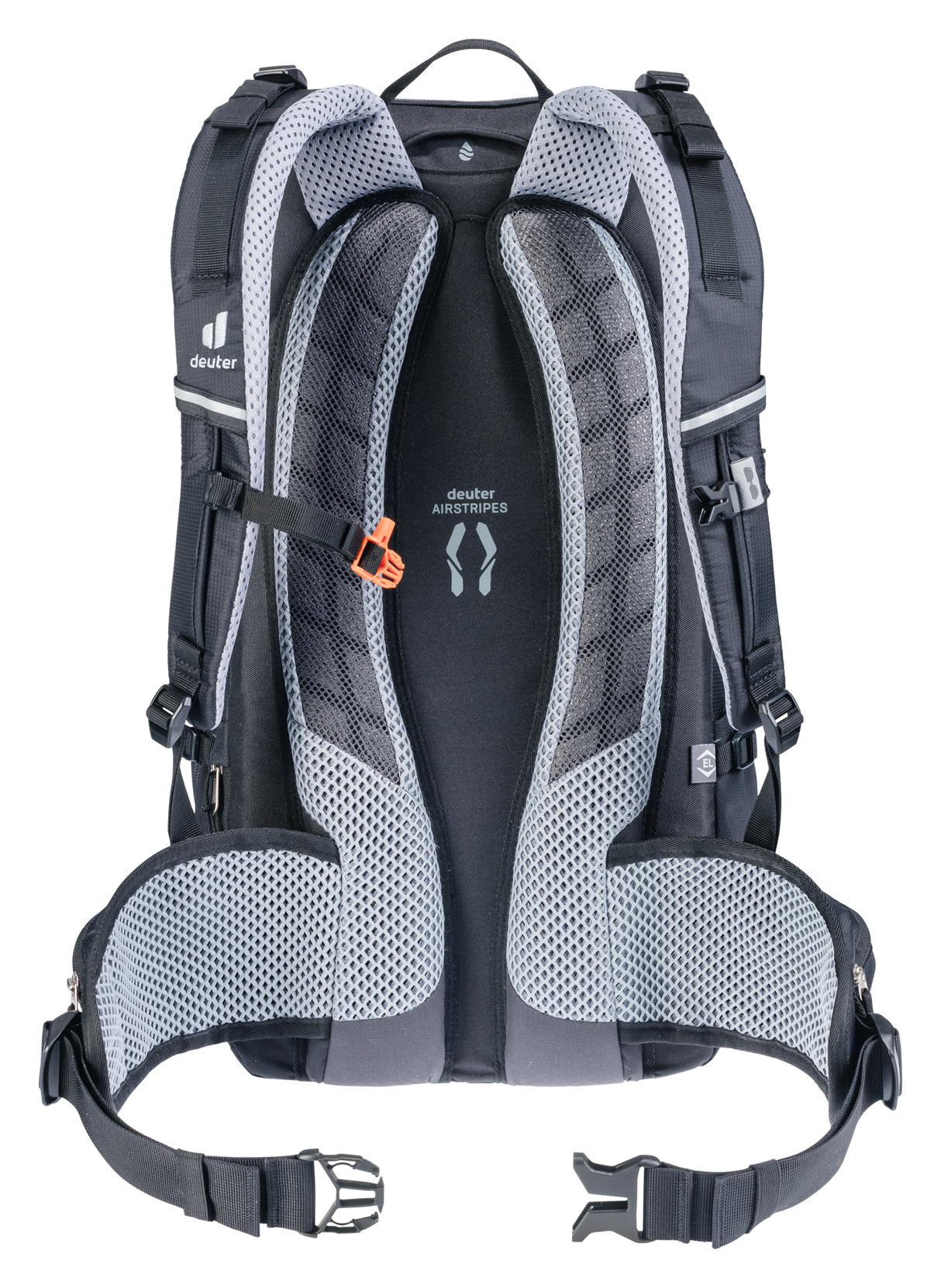 Trans Alpine 32 EL - black