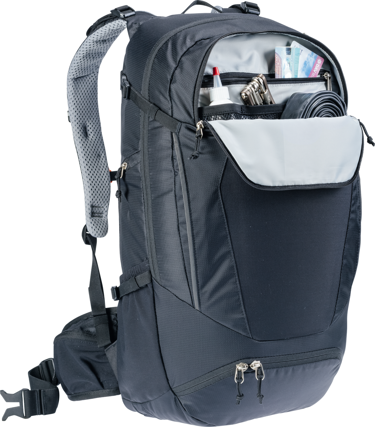 Trans Alpine 32 EL - black