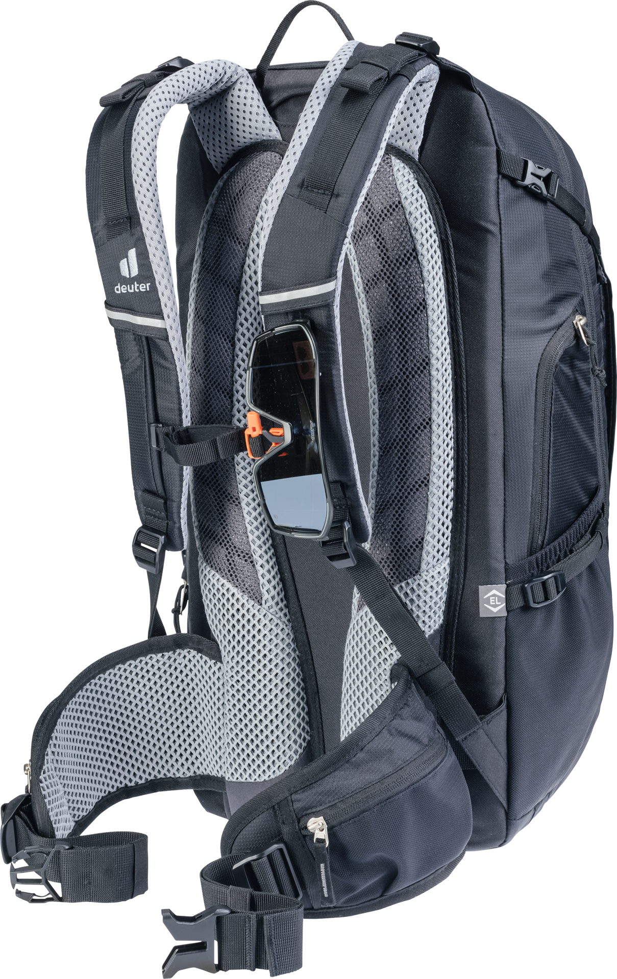 Trans Alpine 32 EL - black