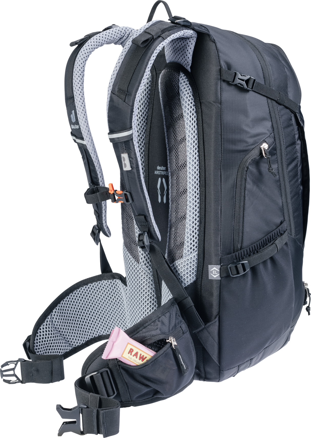 Trans Alpine 32 EL - black