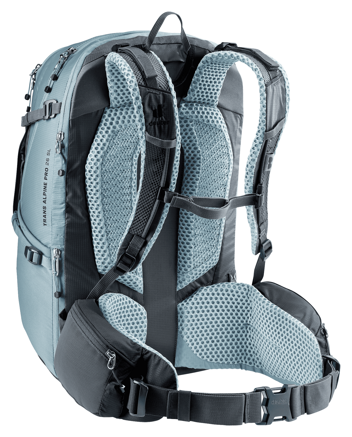 Trans Alpine Pro 26 SL - graphite-shale
