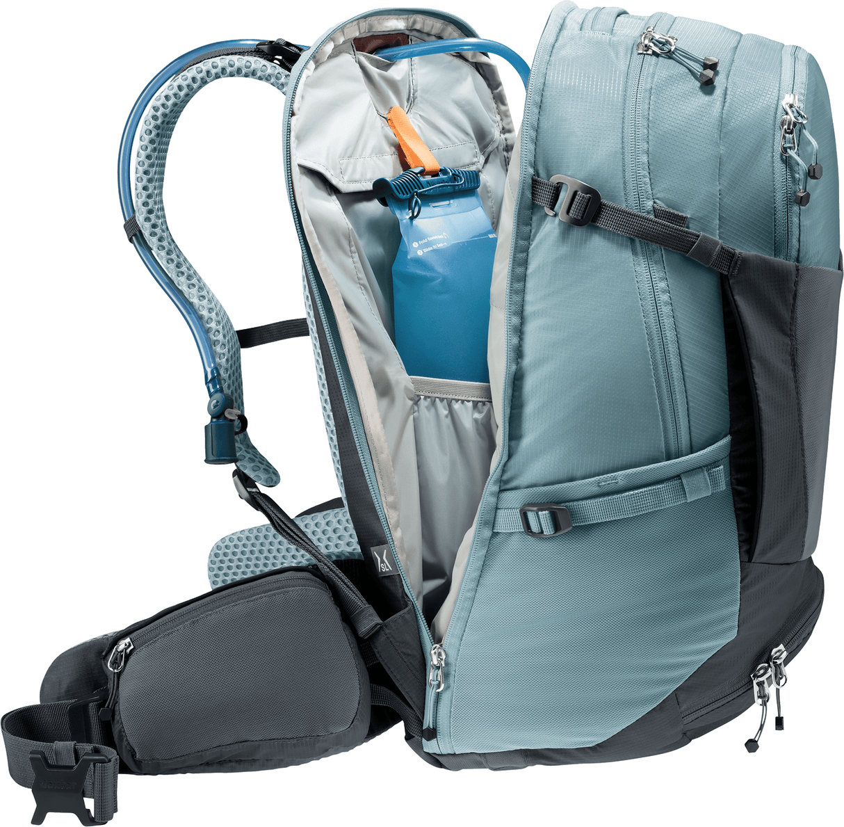Trans Alpine Pro 26 SL - graphite-shale deuter