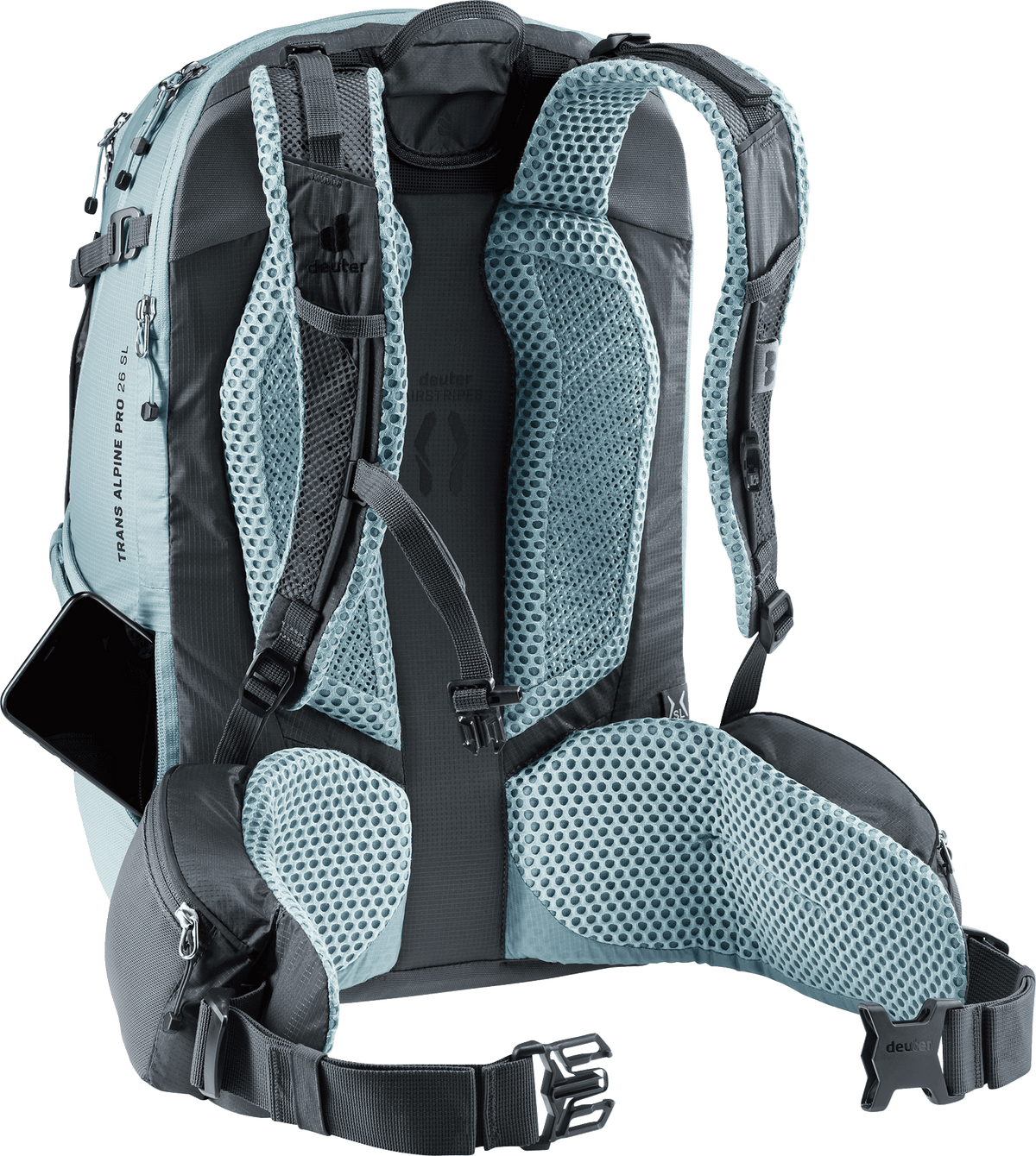 Trans Alpine Pro 26 SL - graphite-shale deuter
