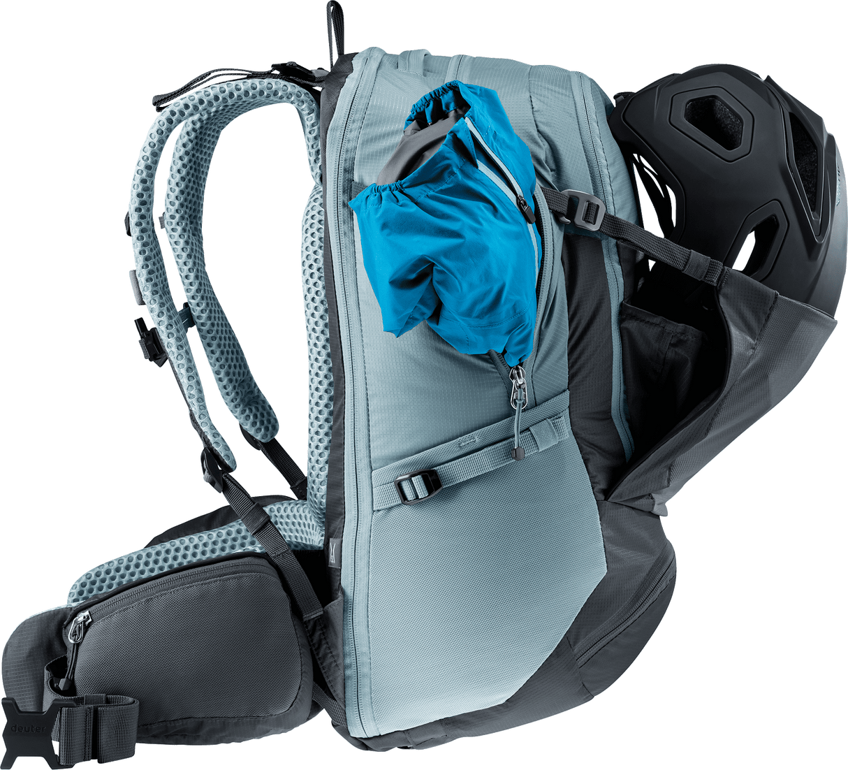 Trans Alpine Pro 26 SL - graphite-shale deuter