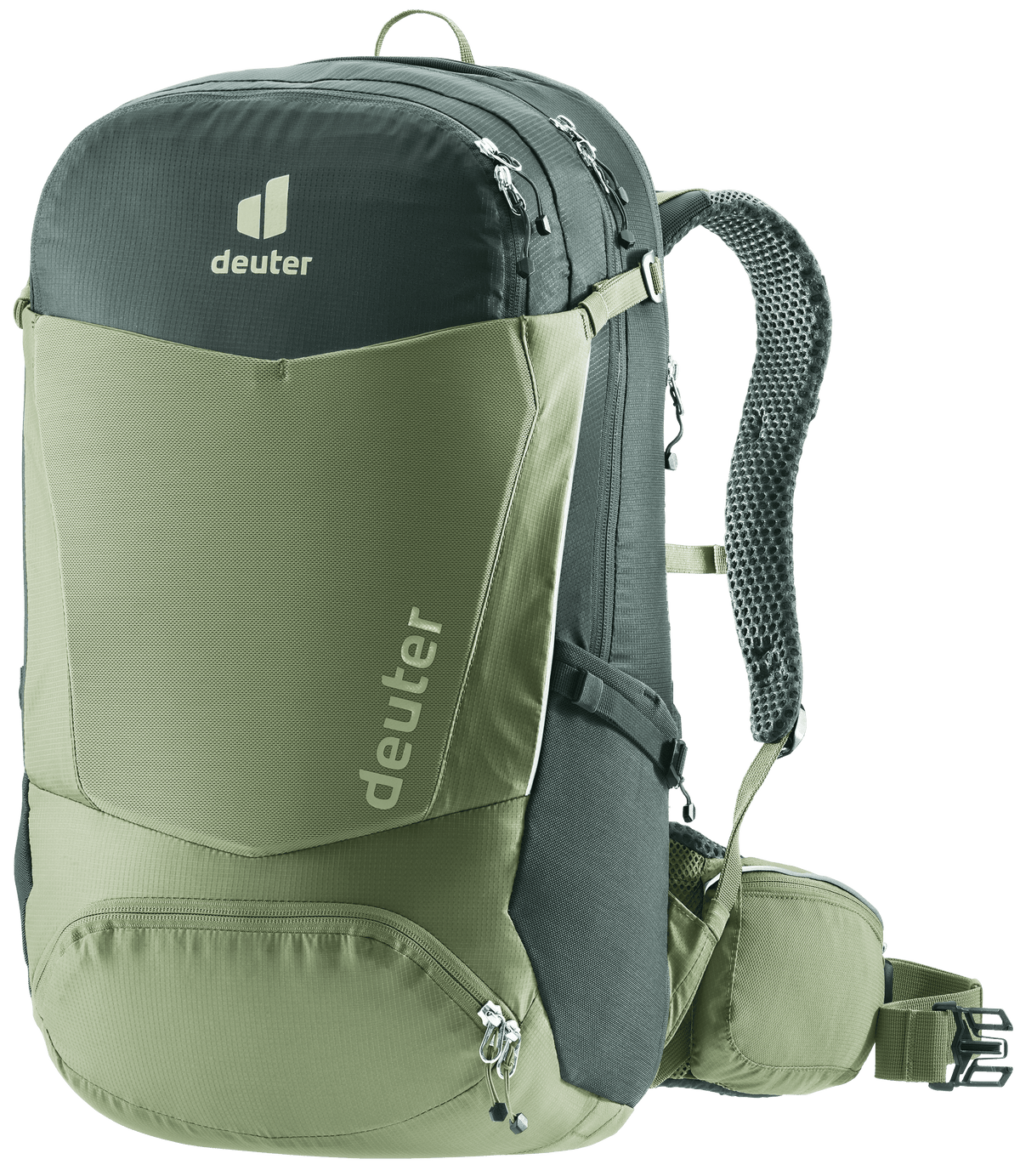 Trans Alpine Pro 28 - grove-ivy deuter