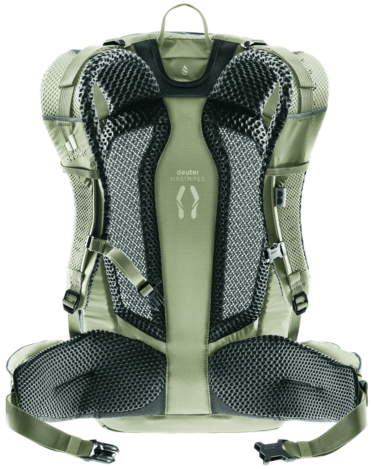 Trans Alpine Pro 28 - grove-ivy deuter
