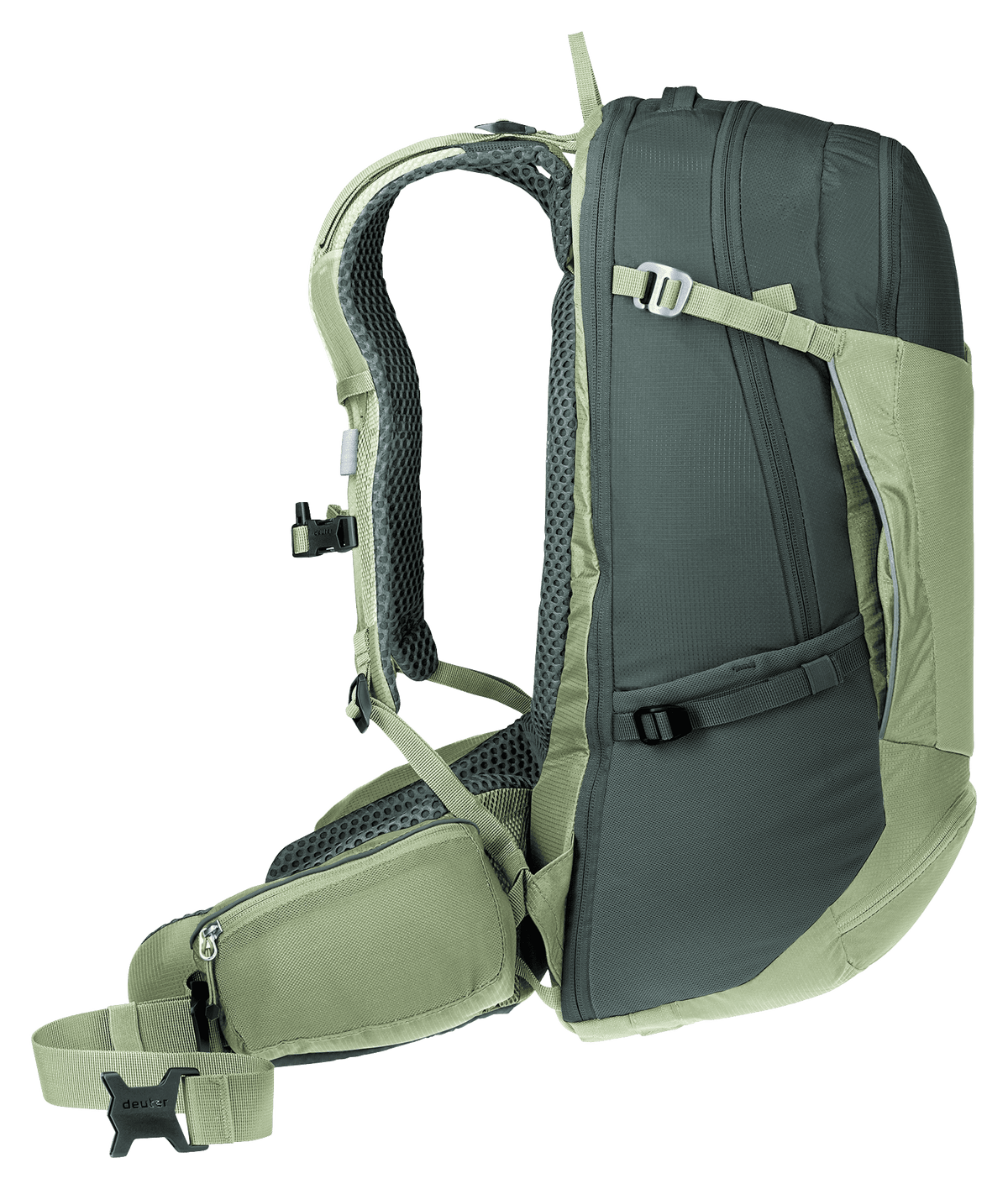 Trans Alpine Pro 28 - grove-ivy deuter