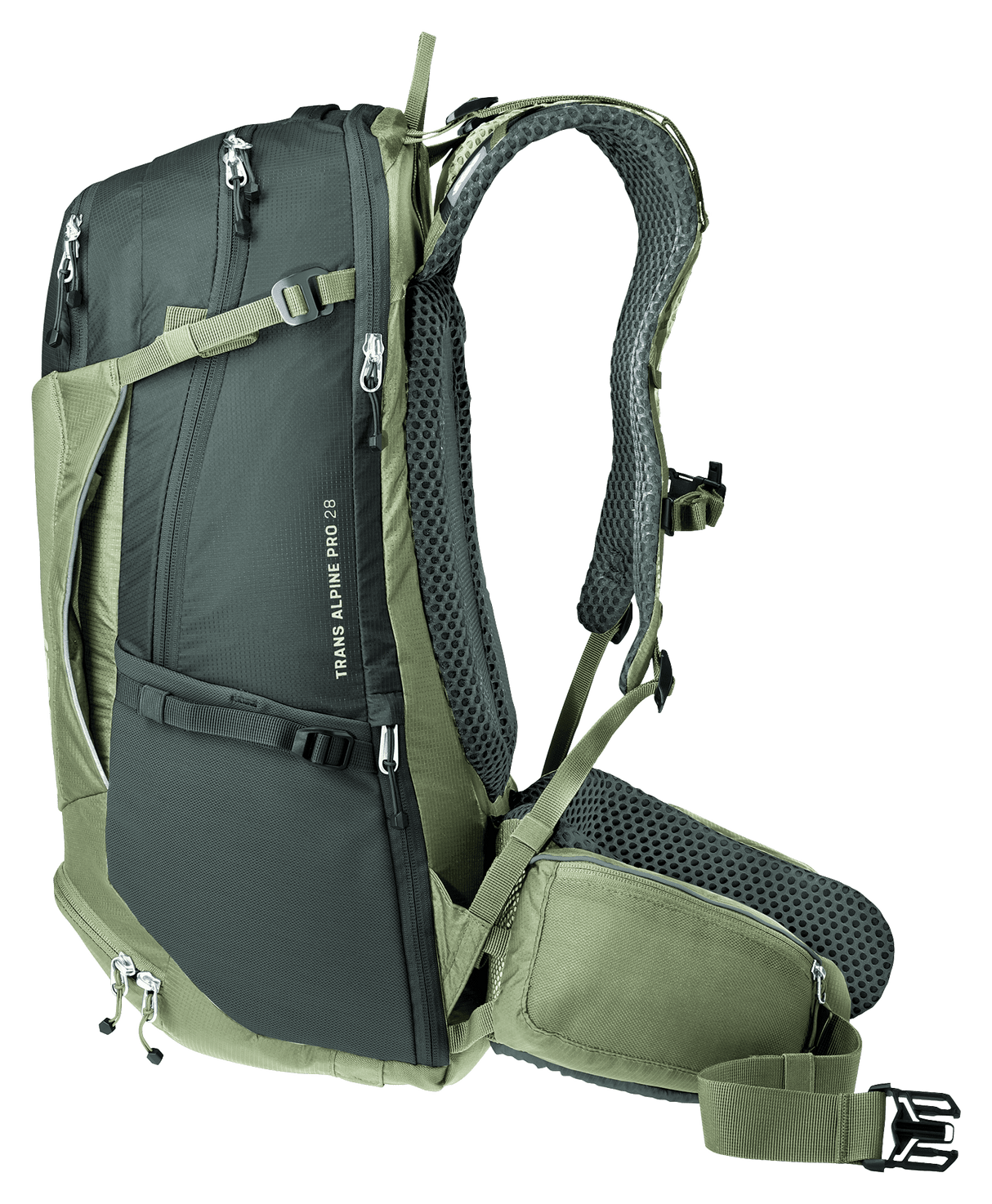 Trans Alpine Pro 28 - grove-ivy