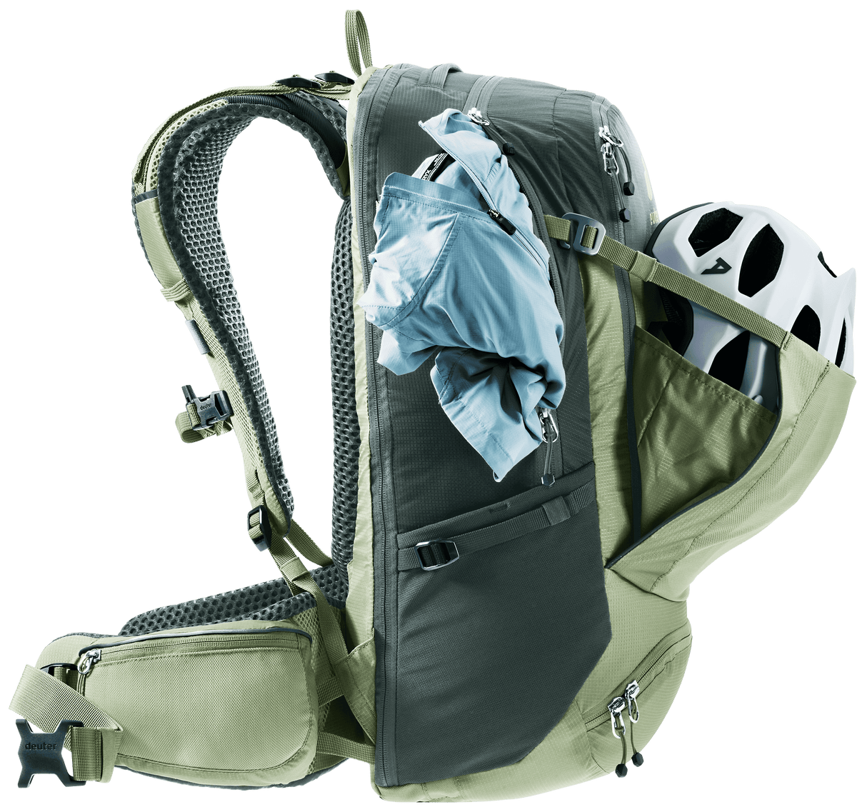 Trans Alpine Pro 28 - grove-ivy