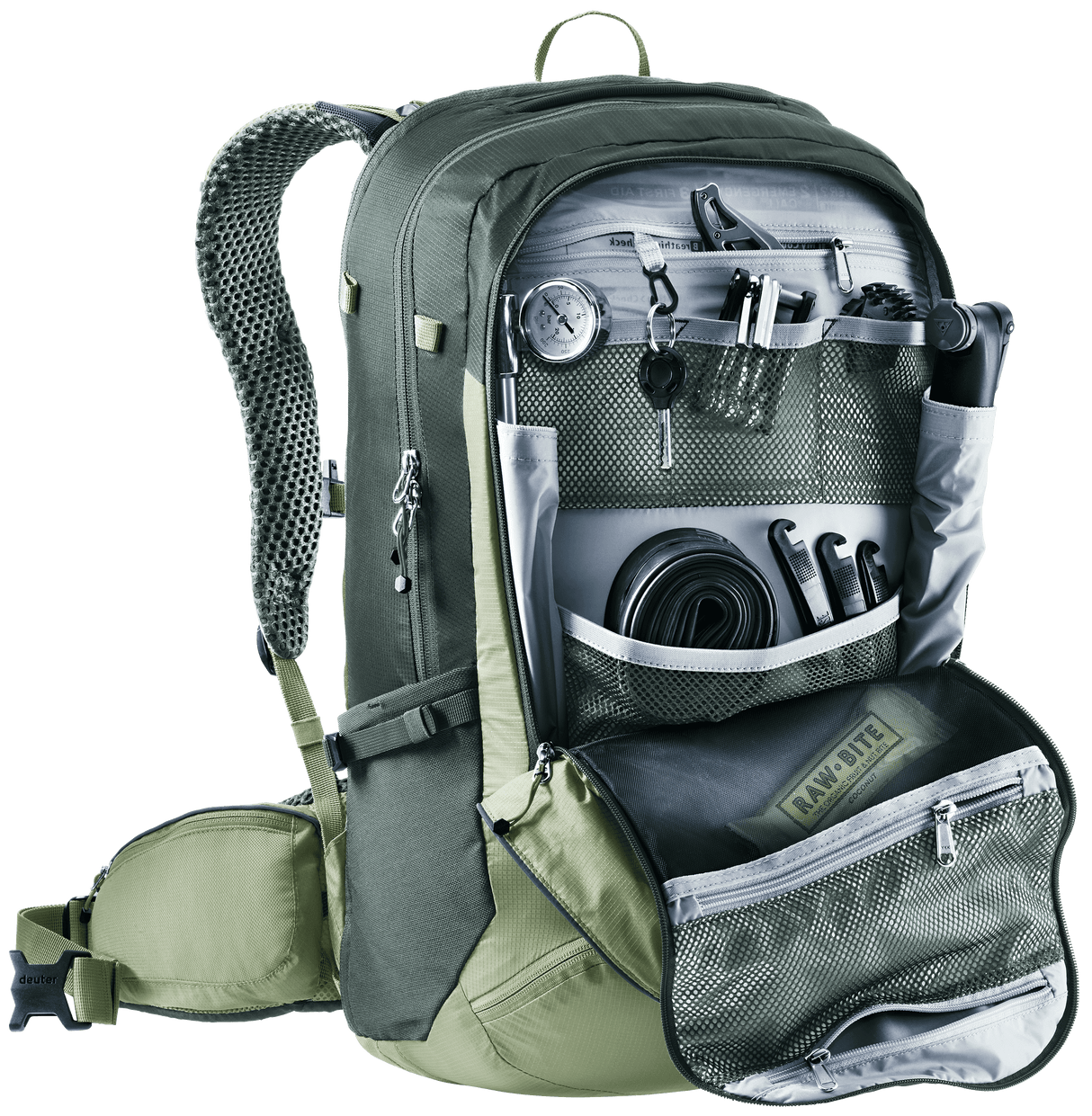 Trans Alpine Pro 28 - grove-ivy