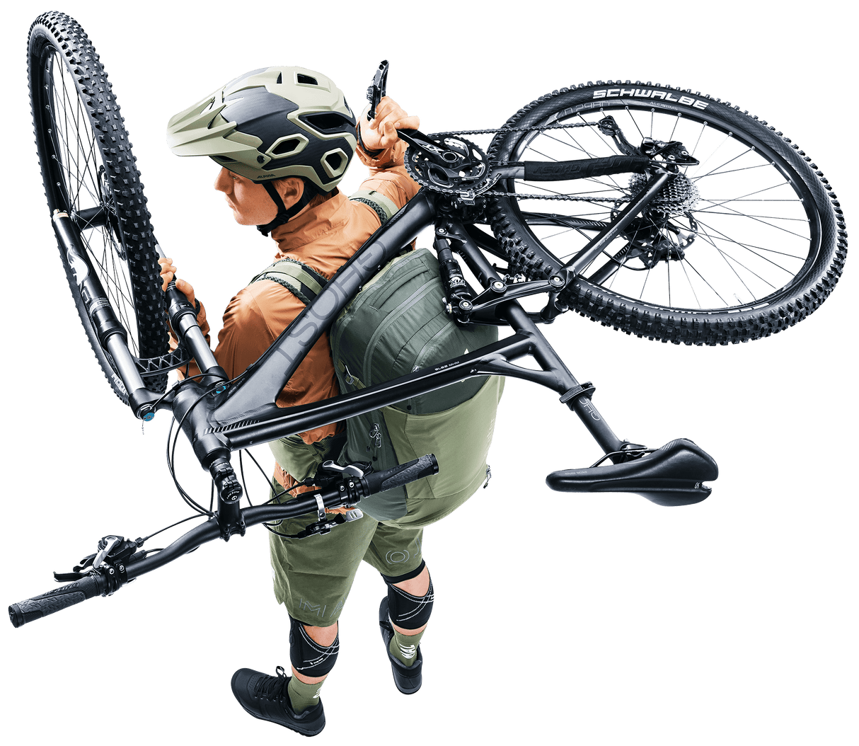 Trans Alpine Pro 28 - grove-ivy