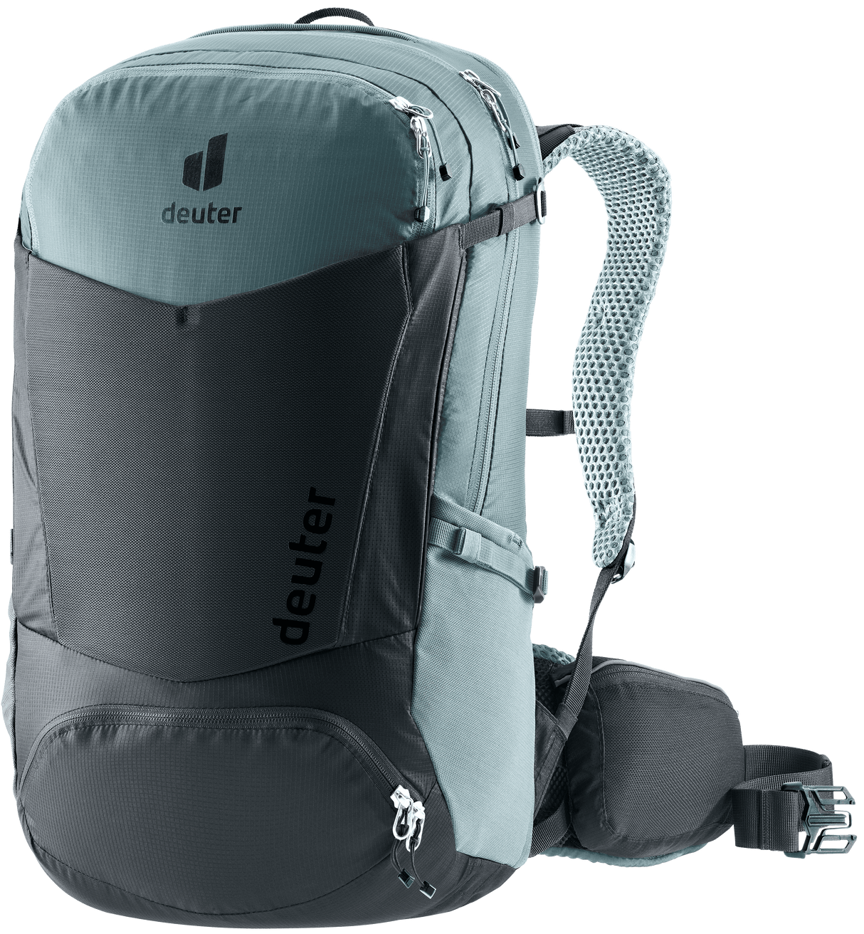 Trans Alpine Pro 28 - graphite-shale