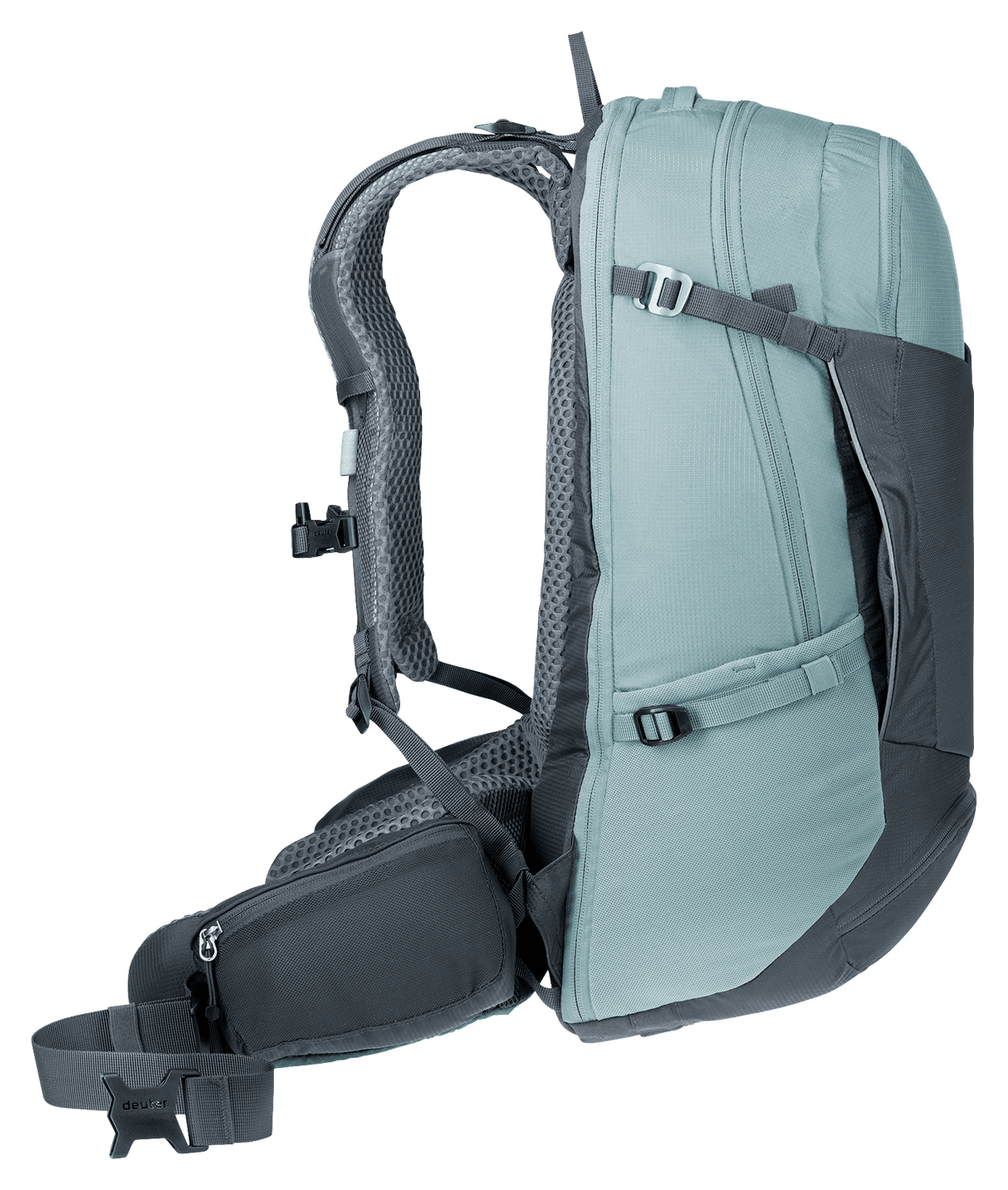 Trans Alpine Pro 28 - graphite-shale