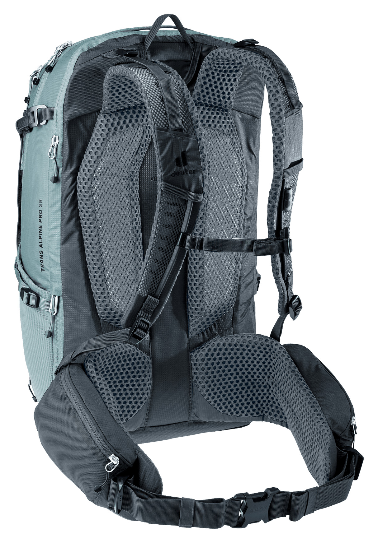 Trans Alpine Pro 28 - graphite-shale