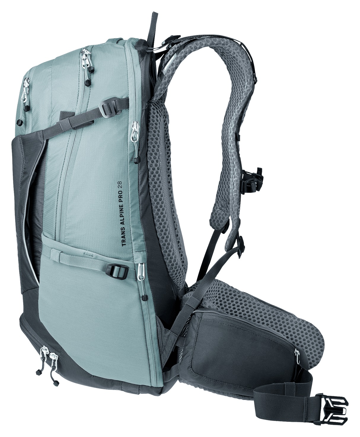 Trans Alpine Pro 28 - graphite-shale