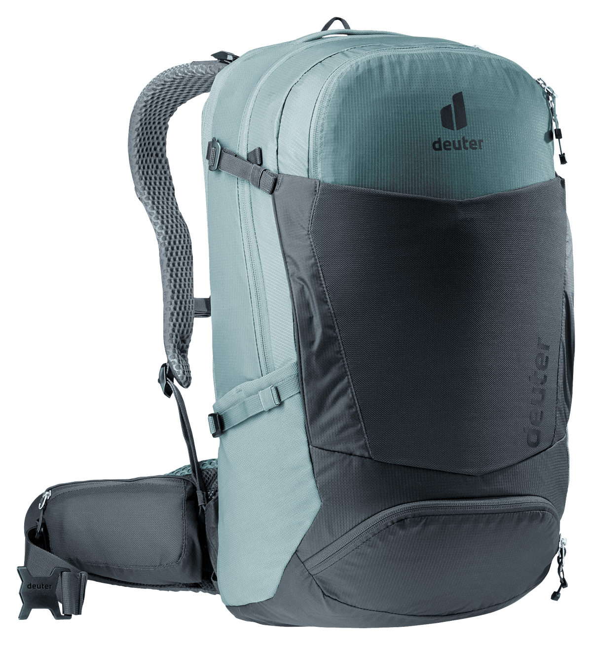 Trans Alpine Pro 28 - graphite-shale deuter