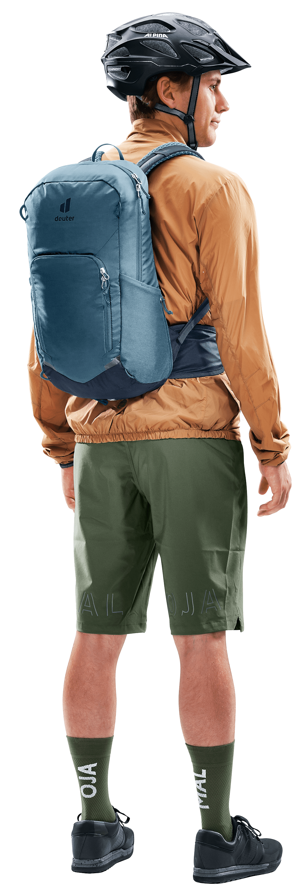 Bike I 20 - atlantic-ink deuter