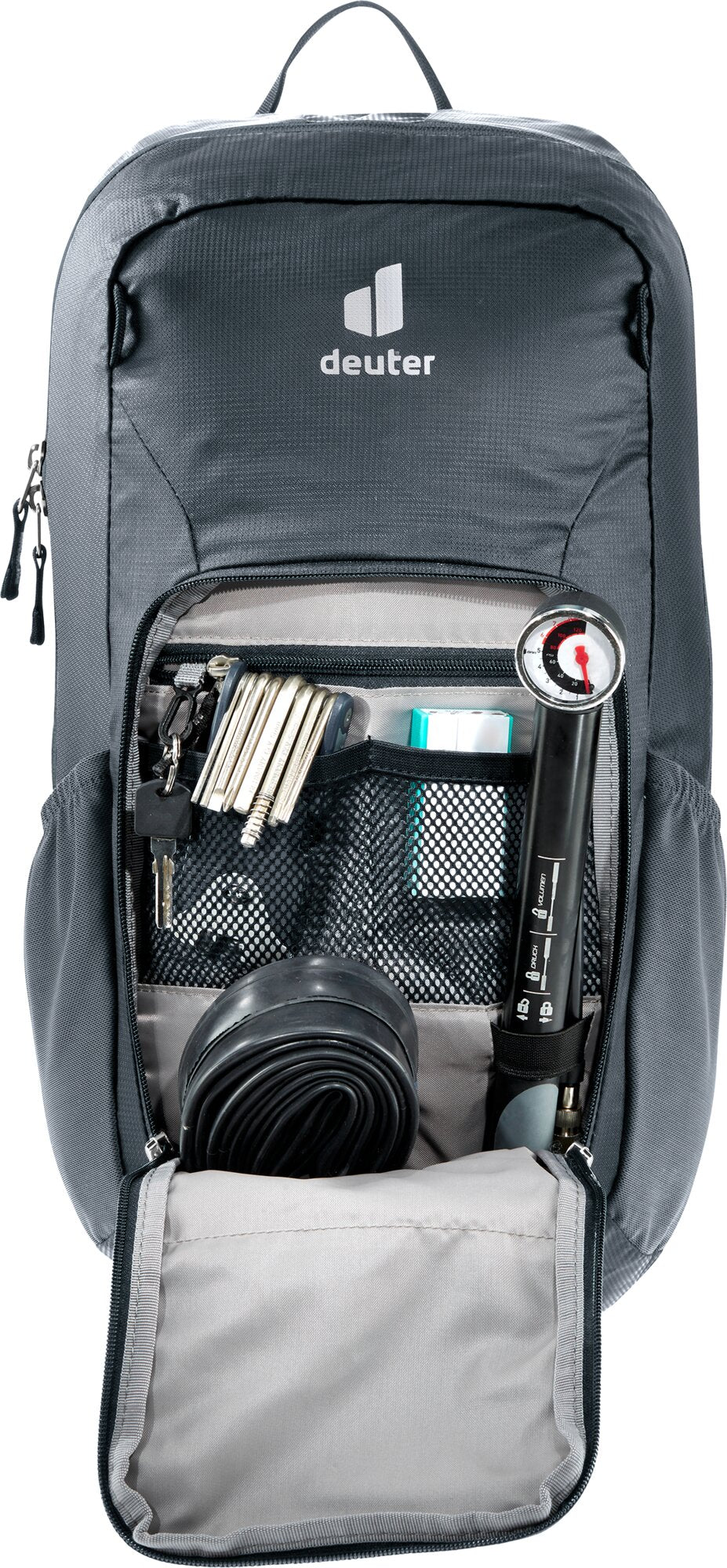 Bike I 20 - black-black