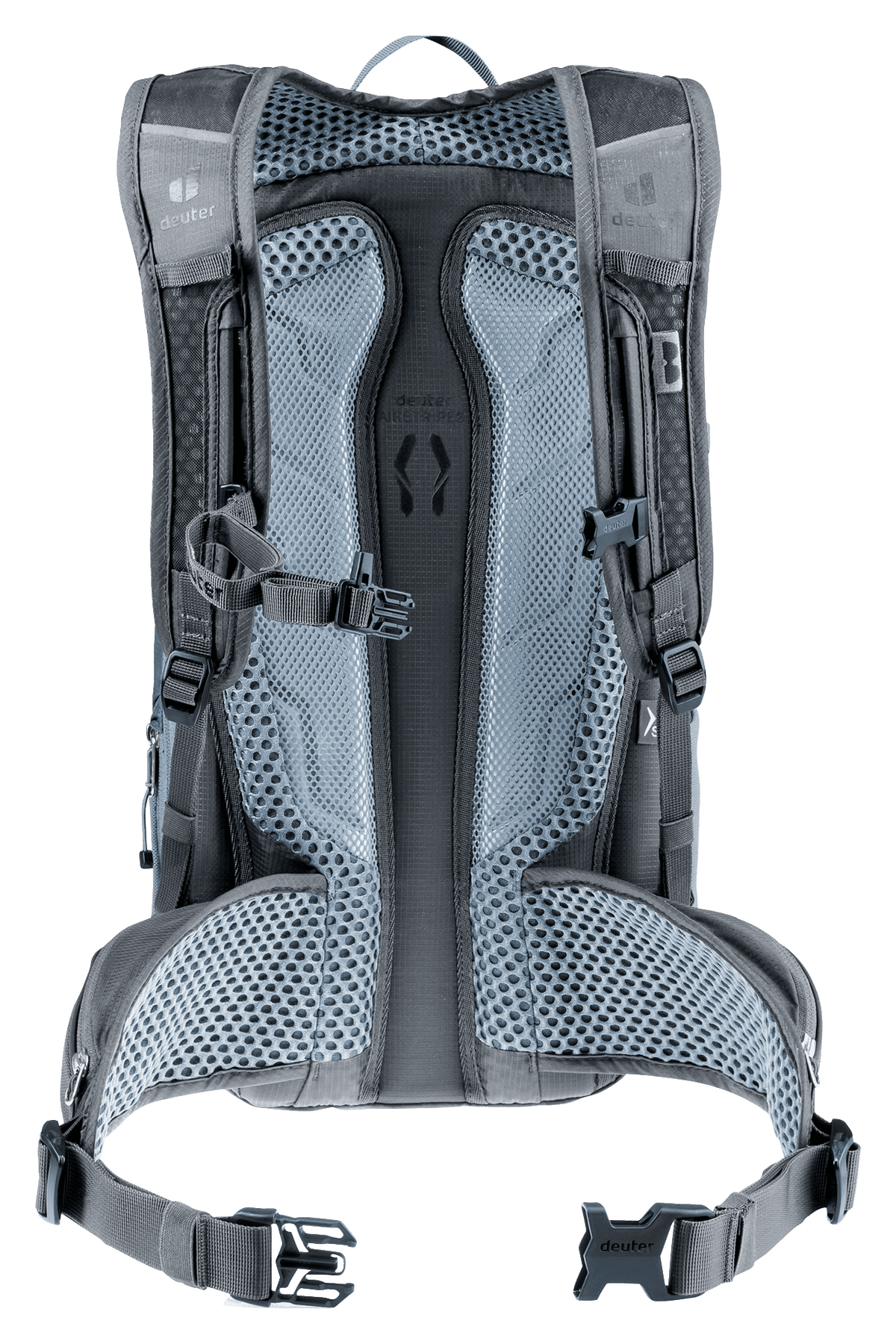 Compact 12+3 SL - graphite-shale deuter