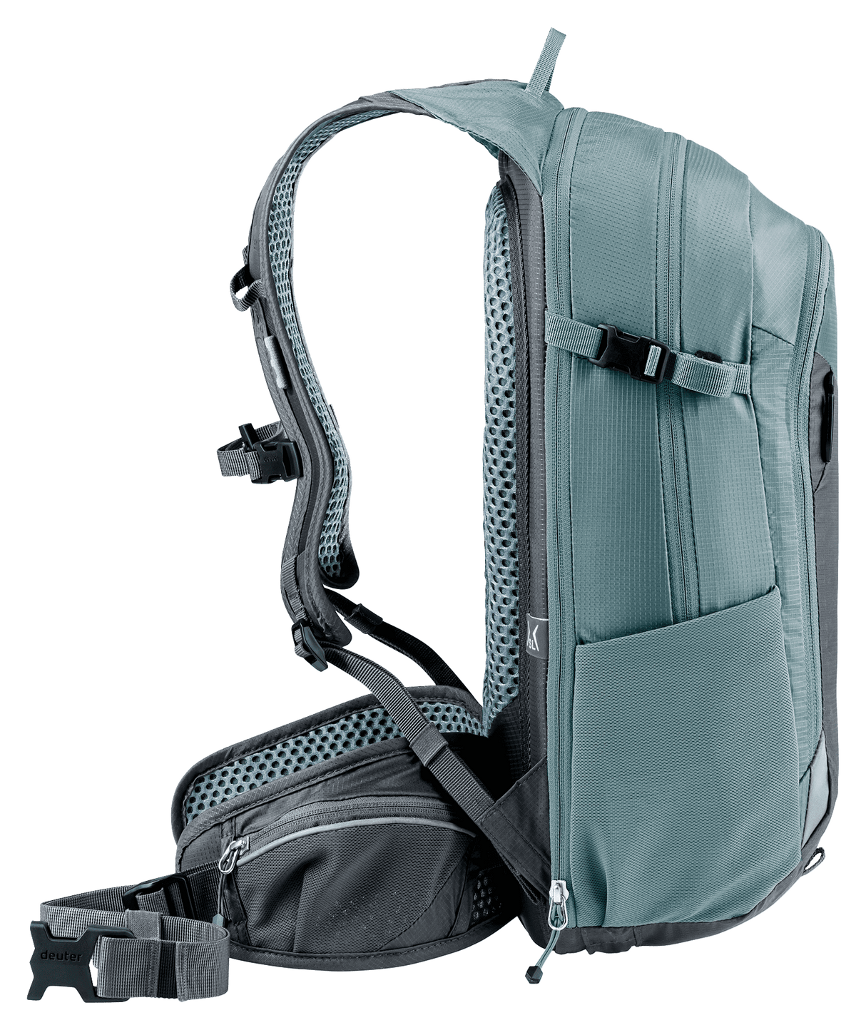 Compact 12+3 SL - graphite-shale deuter