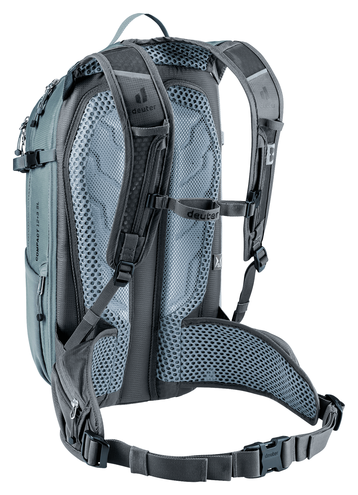 Compact 12+3 SL - graphite-shale