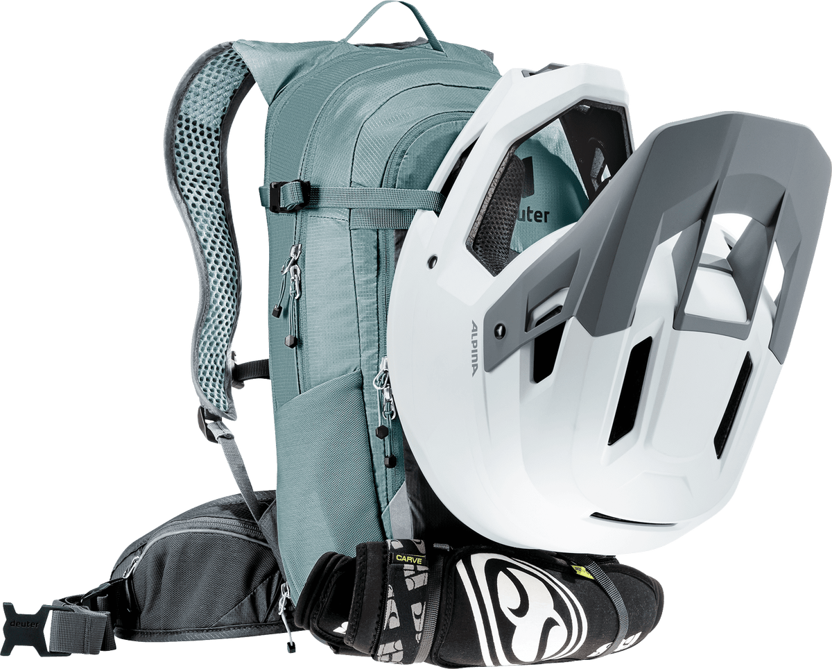 Compact 12+3 SL - graphite-shale deuter