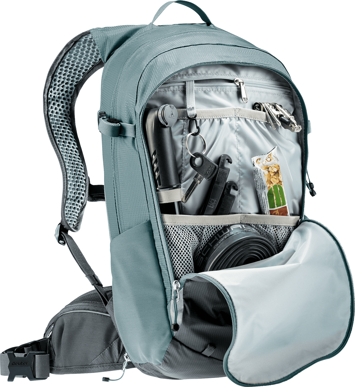 Compact 12+3 SL - graphite-shale