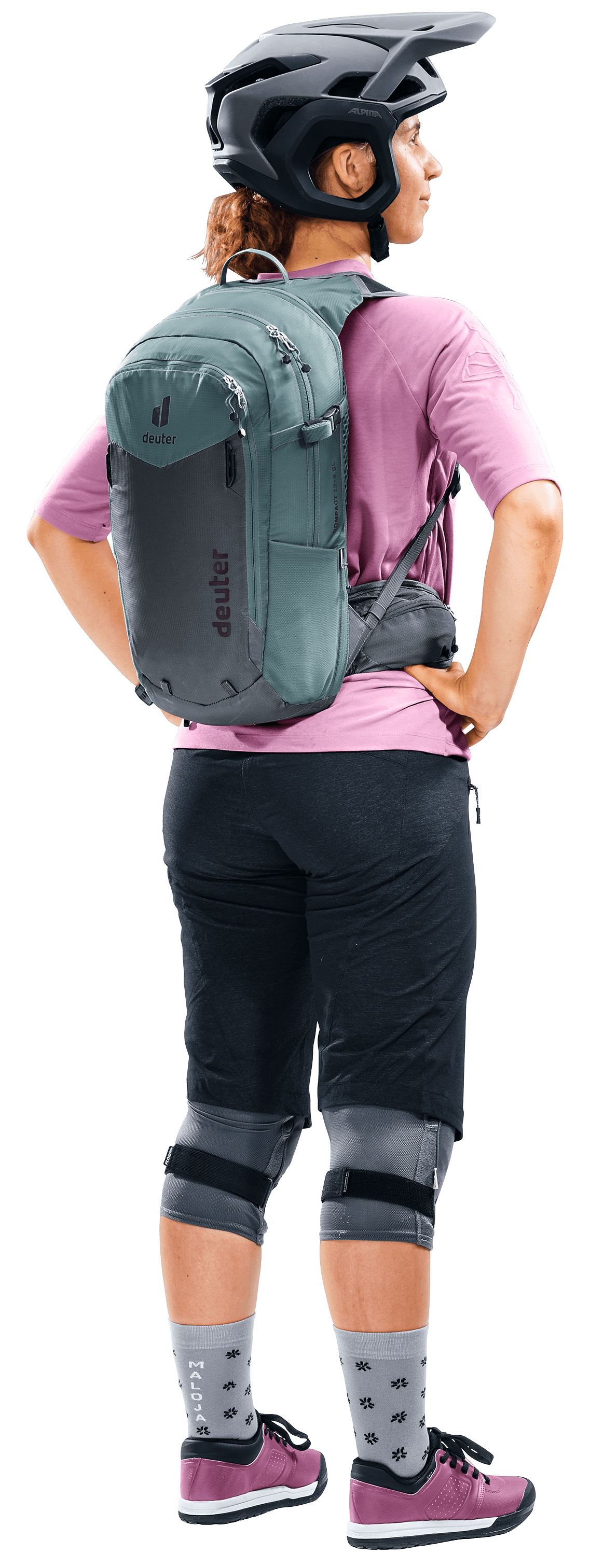 Compact 12+3 SL - graphite-shale