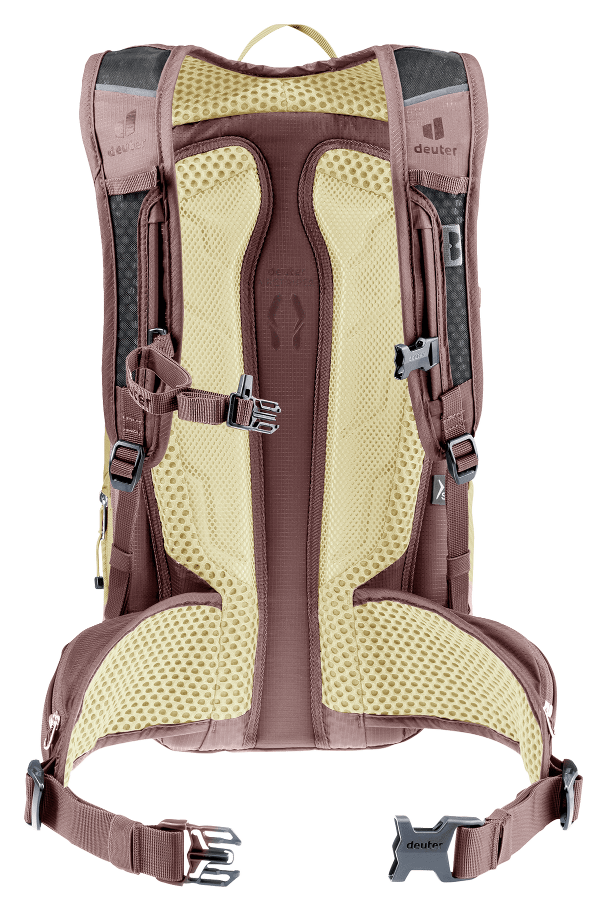 Compact 12+3 SL - ashrose-desert deuter