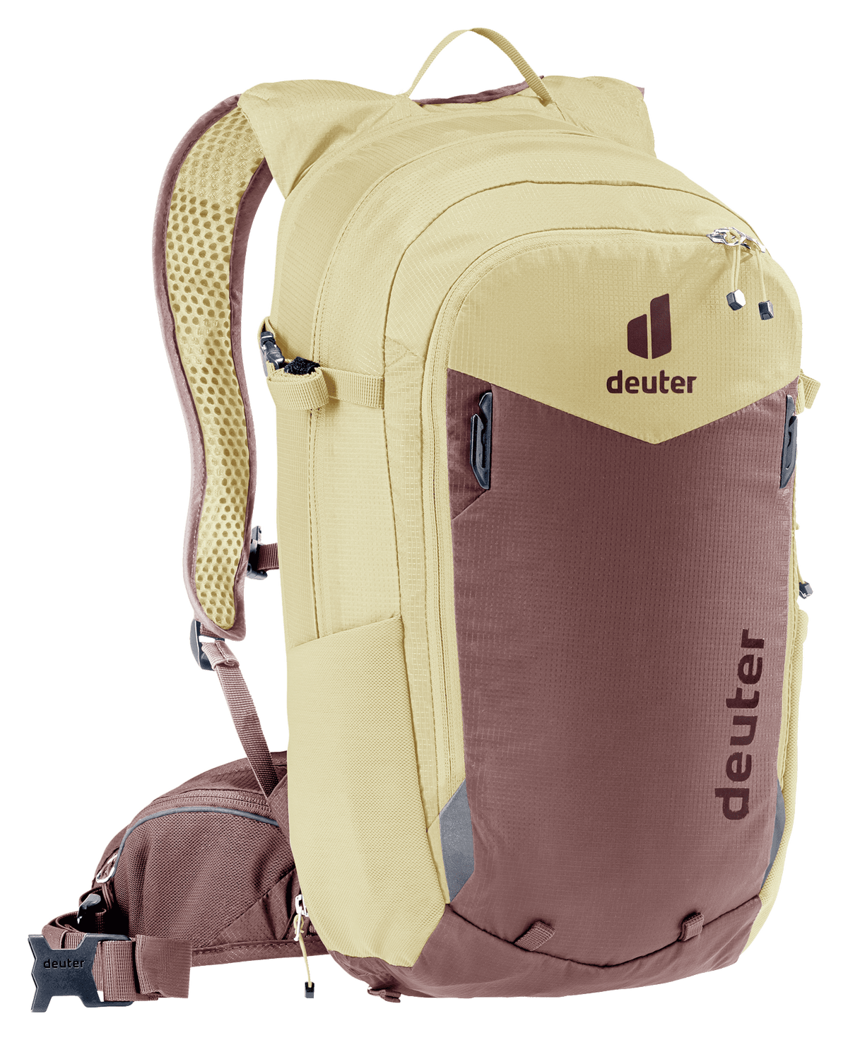 Compact 12+3 SL - ashrose-desert deuter