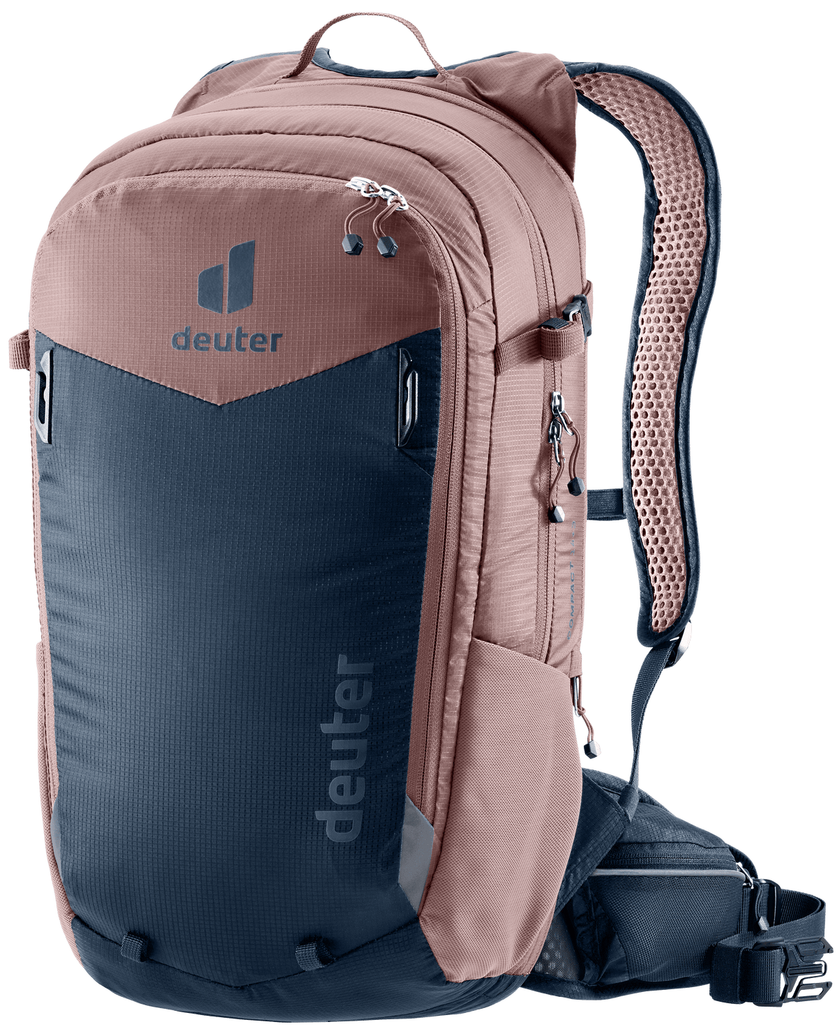 Compact 14+3 - ink-ashrose deuter