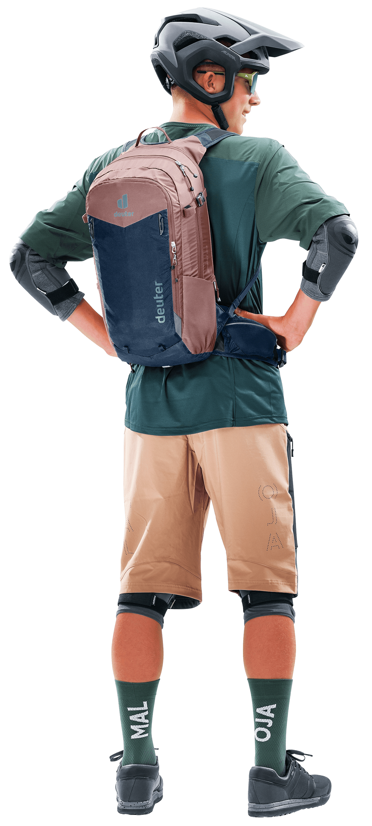 Compact 14+3 - ink-ashrose